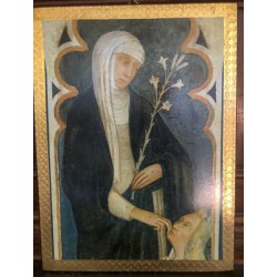 Saint Catherine of Siena -...