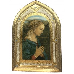 Virgin Mary - Filippo Lippi...