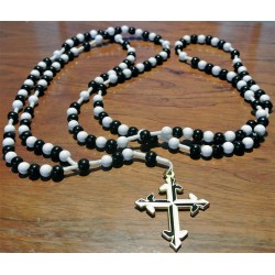 Dominican dress rosary