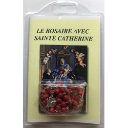 Booklet the Rosary with...