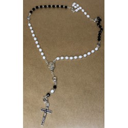 Crystal Rosary Santa...