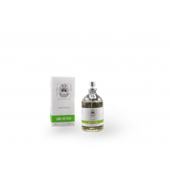 Lime and Vetiver perfume -...