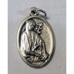 METAL MEDAL SAINT CATHERINE...