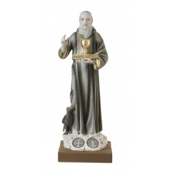 Saint Benedict - Marble...