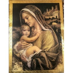Madonna del Castello art...