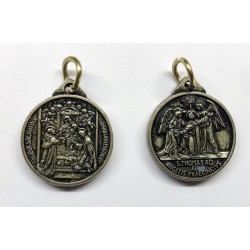 Saint Thomas Aquinas medal,...