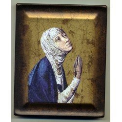 Saint Catherine of Siena...