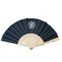 Ventaglio in cotone e legno...