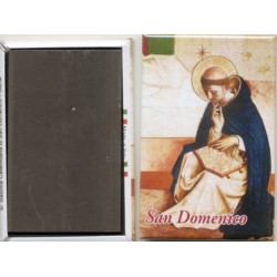 Magnete San Domenico 4,5*7 cm