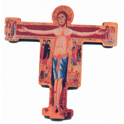 Stigmata Cross St Catherine...