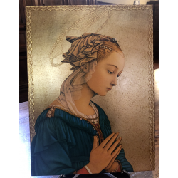 Filippo Lippi - Madonna