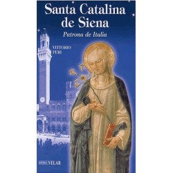 Vida de Santa Catalina de...