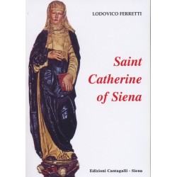 The life of Saint Catherine...