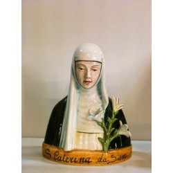 Saint Catherine of Siena...