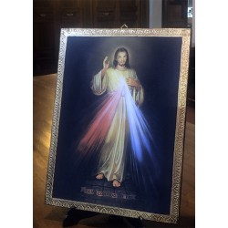 Divine Mercy 30 * 40 thin...